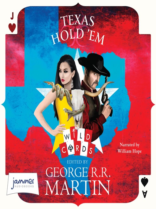 Title details for Texas Hold 'Em by George R.R. Martin - Available